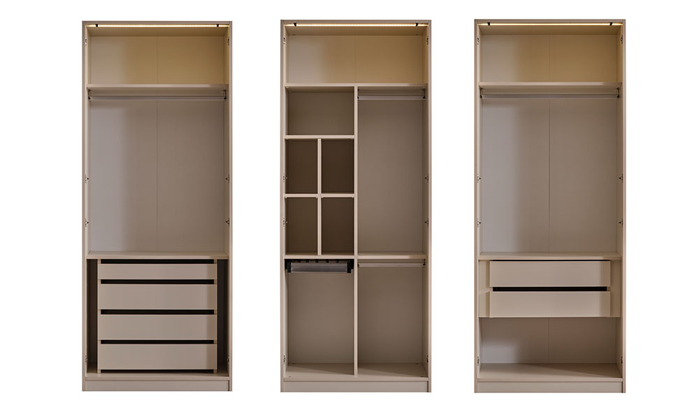 LUNA (OD) YATAK ODA TK